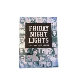 Friday Night Lights Complete Series DVDs